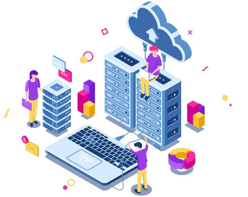 challenges of decentralized hosting