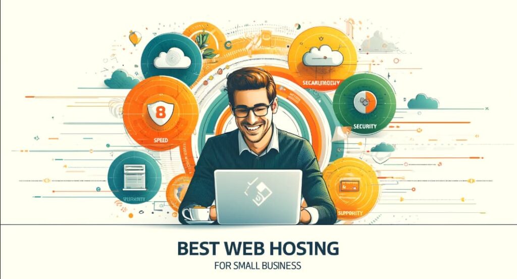 Best web hosting for small business